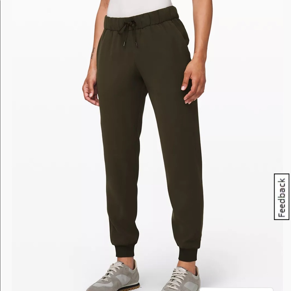 Lululemon Joggers